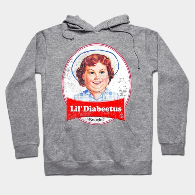 lil diabeetus Hoodie by kaefshop